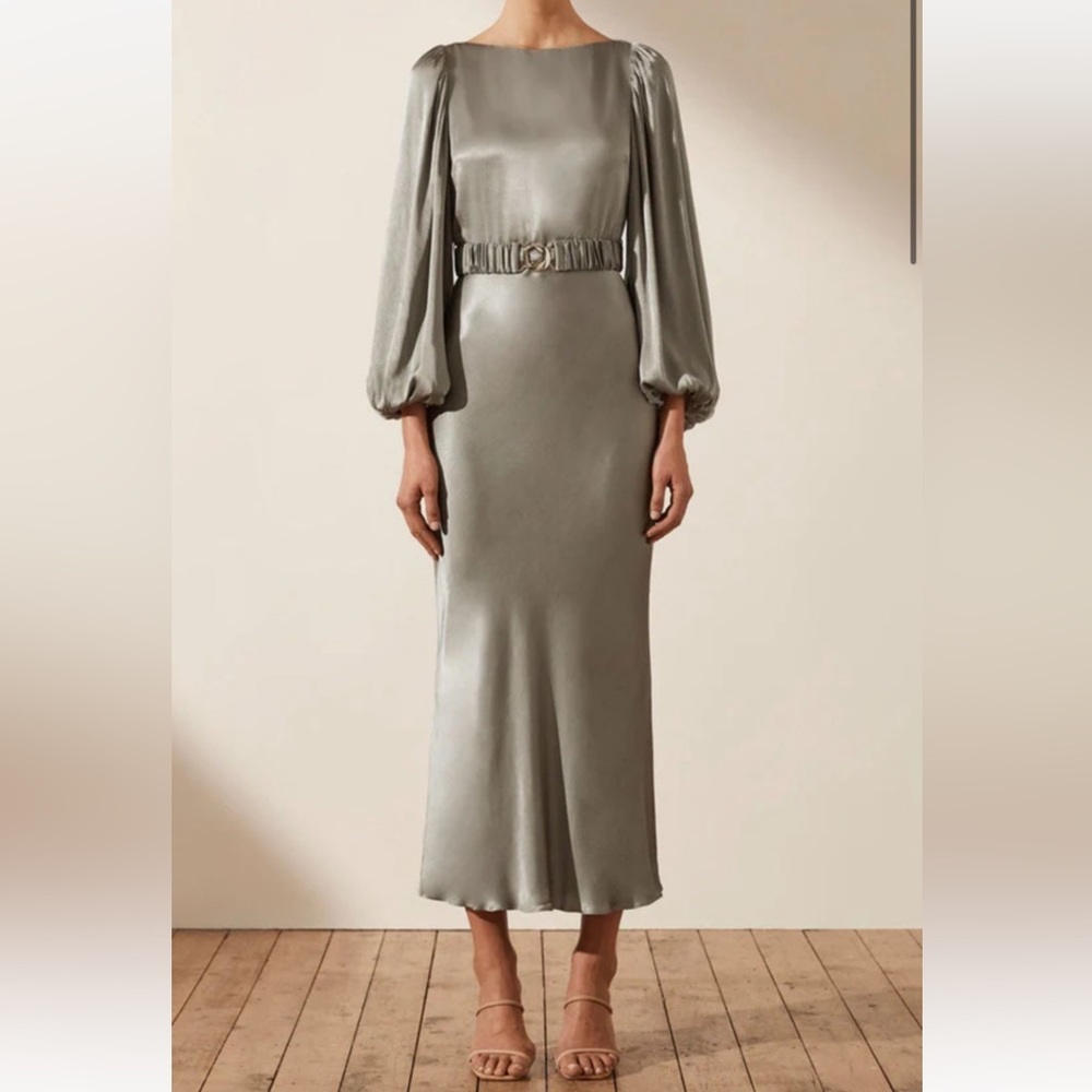 SHONA JOY LA LUNE DRESS